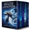 [Space Janitor #1–4 omnibus 01] • Triana Moore, Space Janitor · the Complete Humorous Sci Fi Mystery Series